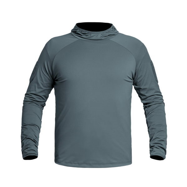 Худі А10 Equipment® Instructor X-MOVE - сірий, Размер: XL