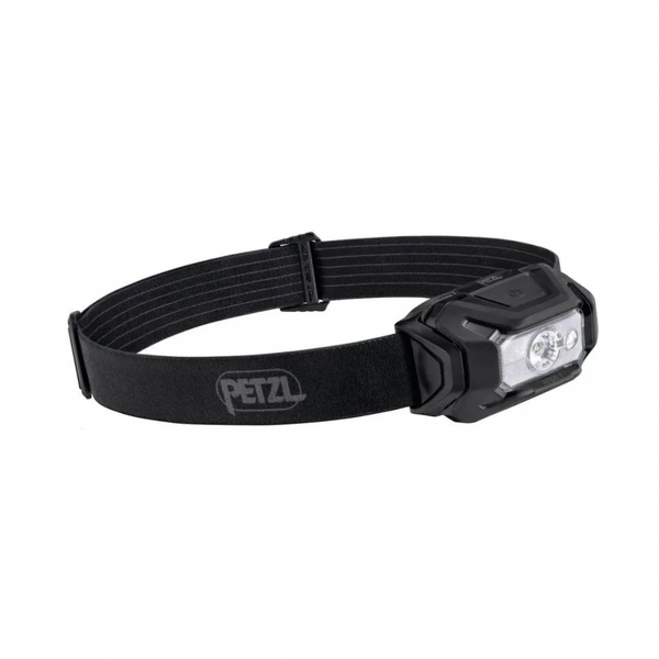 Ліхтар налобний Petzl Aria 1R (375 люменів) - чорний