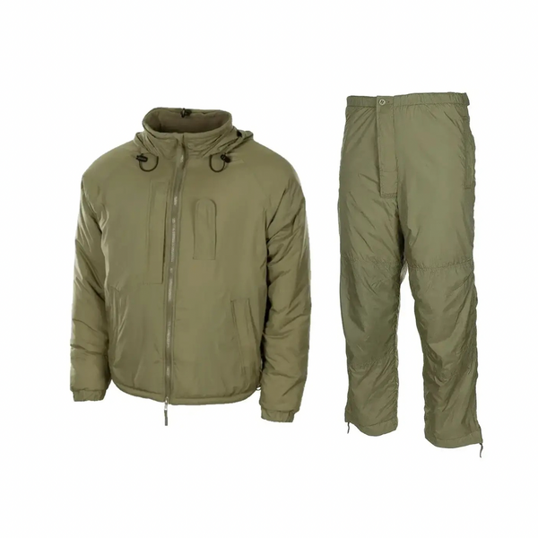 Костюм зимовий Британської армії PCS Thermal Jacket ECWCS Level 7, Розмір: L