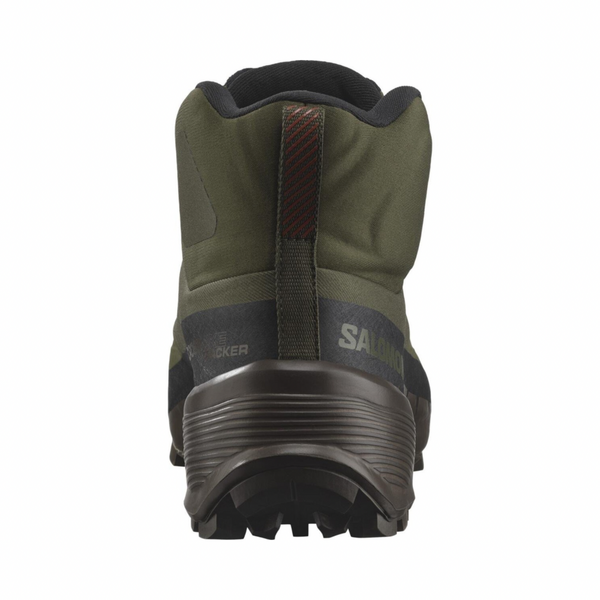 Берці трекінгові Salomon Cross Hike Tracker GTX - олива, Розмір взуття Salomon: 42  2/3, зображення 5