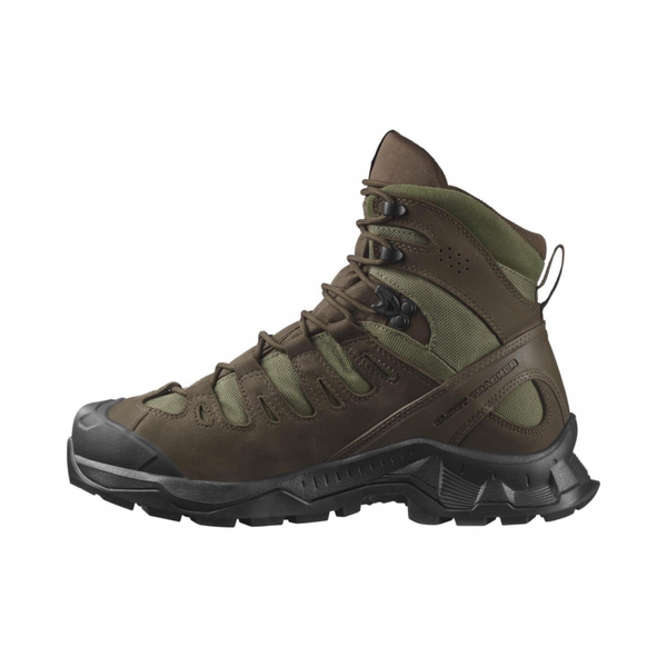 Берці трекінгові Salomon Quest Tracker GTX - коричневі, Розмір взуття Salomon: 41 1/3, зображення 3