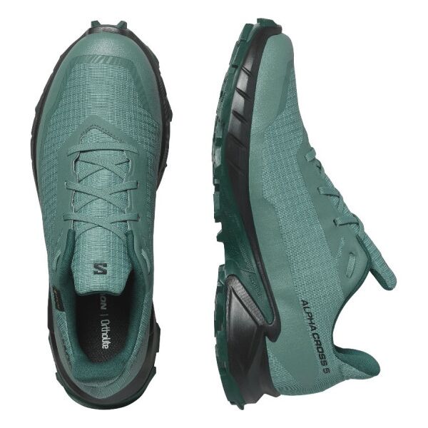 Кросівки Salomon Alphacross 5 GTX s475950, Розмір взуття Salomon: 41 1/3, зображення 4