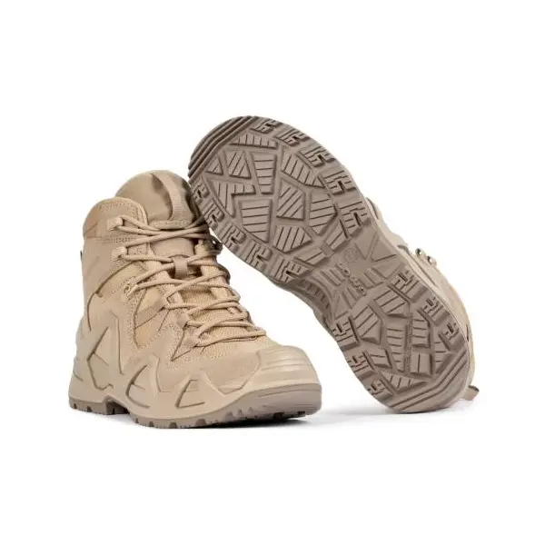 Берці LOWA Zephyr MK2 GTX Mid - desert, Розмір взуття LOWA: 41.5, зображення 4