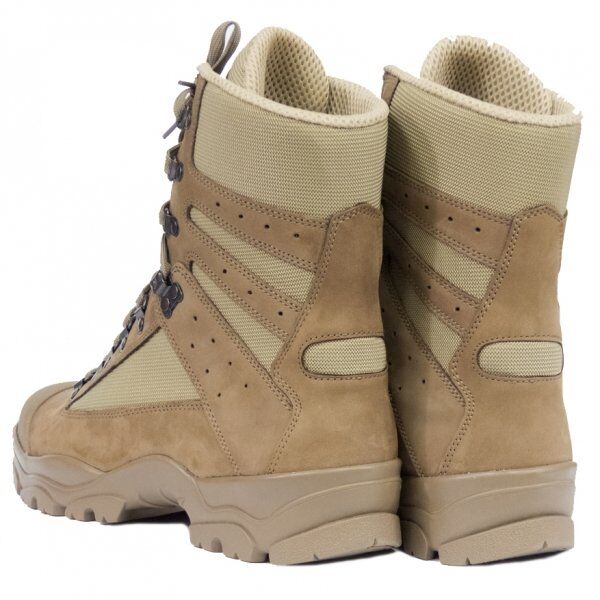 Берцы Meindl Combat Zone GTX - койот, Размер обуви: 43, изображение 4