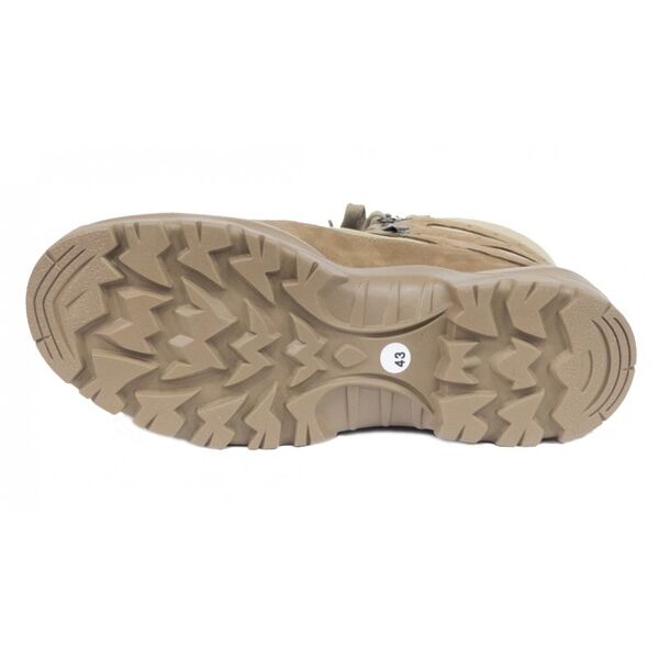 Берцы Meindl Combat Zone GTX - койот, Размер обуви: 43, изображение 8