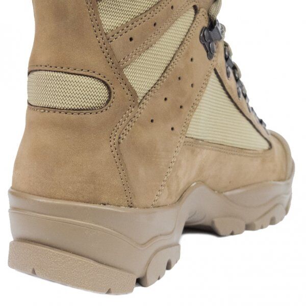Берцы Meindl Combat Zone GTX - койот, Размер обуви: 43, изображение 7