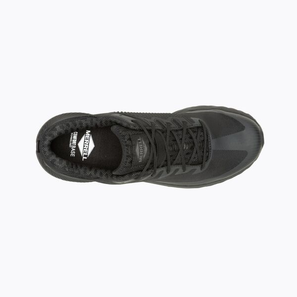 Кросівки тактичні Merrell Agility Peak 5 Low Tactical GTX WP - чорні, Розмір взуття: 41, зображення 3