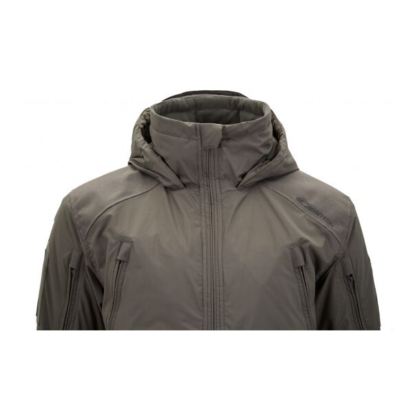 Куртка зимняя Carinthia MIG 4.0 G-Loft - олива, Размер: S, изображение 3