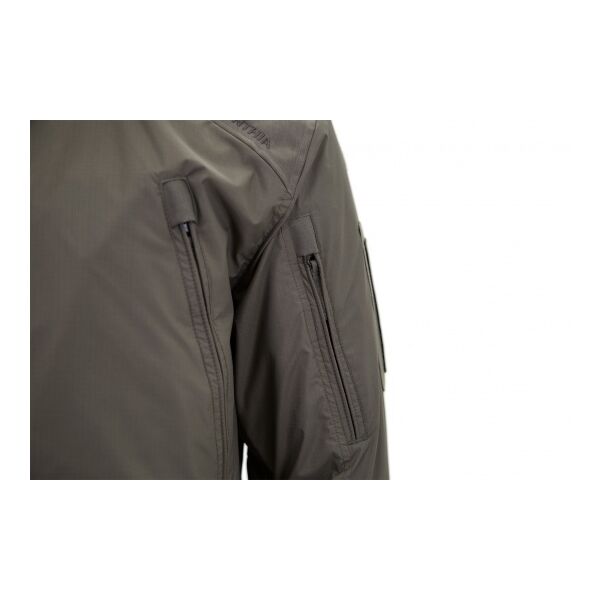 Куртка зимняя Carinthia MIG 4.0 G-Loft - олива, Размер: S, изображение 4