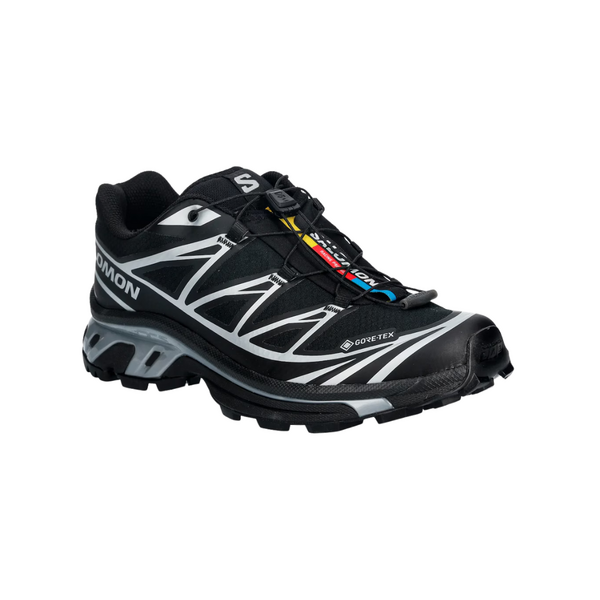 Кросівки Salomon Xt-6 Gore-Tex Sneakers - Black L474506, Размер обуви Salomon: 46, изображение 2