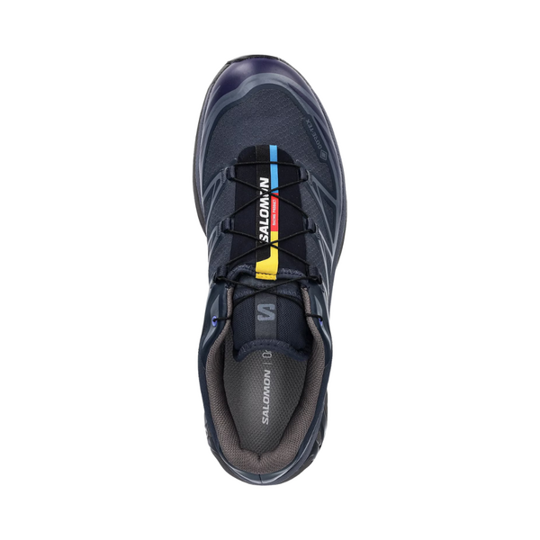Кросівки Salomon Xt-6 Gore-Tex - Blue L47861600, Размер обуви Salomon: 41 1/3, изображение 4