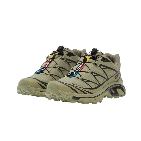 Кросівки Salomon Xt-6 Gore-Tex - Olive L47863800, Размер обуви Salomon: 44  2/3, изображение 6