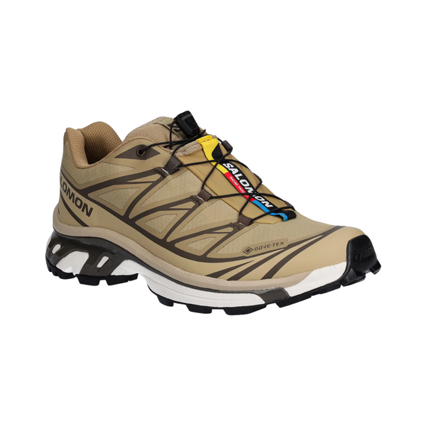 Кросівки Salomon Xt-6 Gore-Tex - Brown L47975000, Размер обуви Salomon: 45  1/3, изображение 3