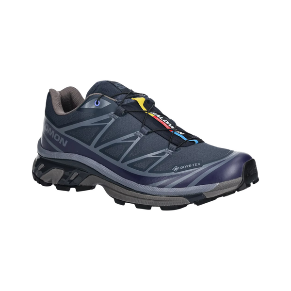 Кросівки Salomon Xt-6 Gore-Tex - Blue L47861600, Размер обуви Salomon: 41 1/3, изображение 2