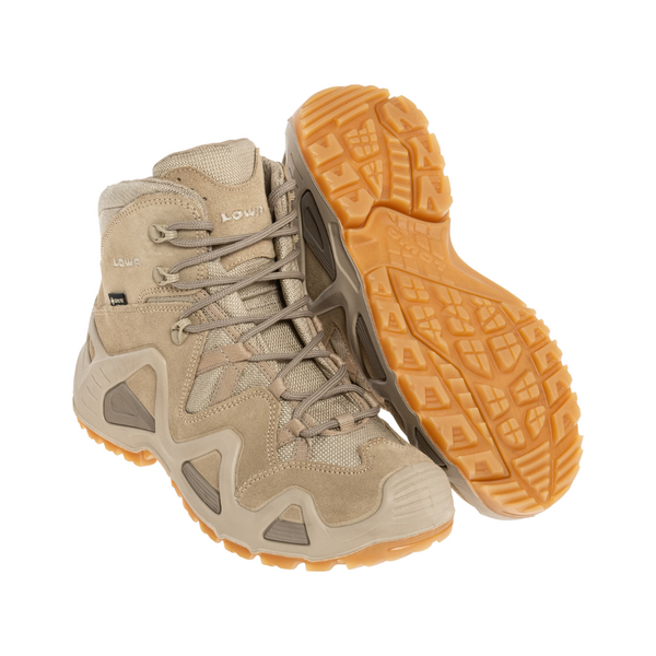 Берці Lowa Zephyr GTX Mid TF - desert, Размер обуви LOWA: 36.5, изображение 3