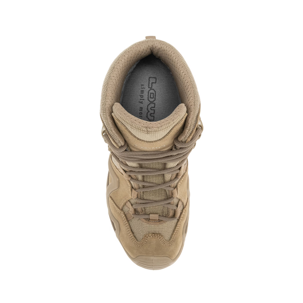 Берці Lowa Zephyr GTX Mid TF - desert, Размер обуви LOWA: 36.5, изображение 4