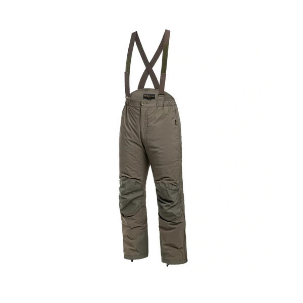 Штани Carinthia HIG 4.0 SOF - олива, Розмір: XL