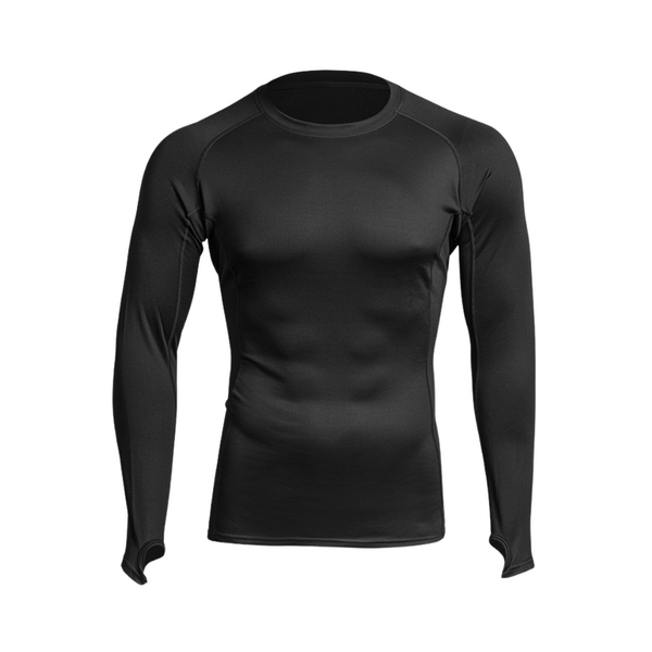 Термо джерсі А10 Equipment® Thermo Performer 0°C > -10°C - чорний, Розмір: 2XL