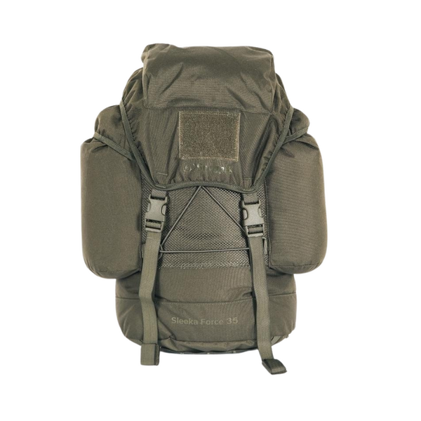 Рюкзак Snugpak Sleeka Force 35 L - олива, Колір: олива