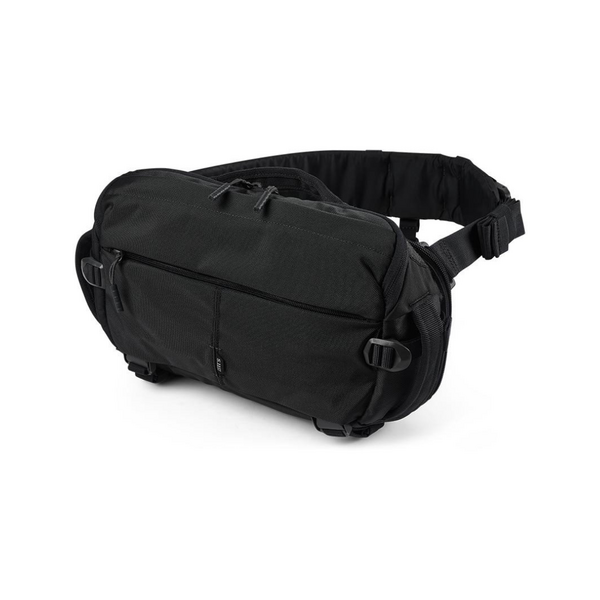 Сумка-рюкзак однолямочна 5.11 Tactical LV8 Sling Pack 8L - чорна