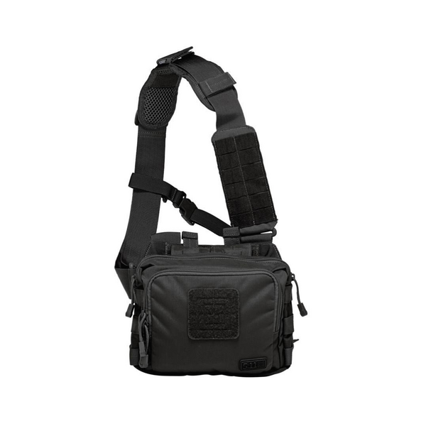 Сумка тактична для прихованого носіння зброї 5.11 2-Banger - чорна