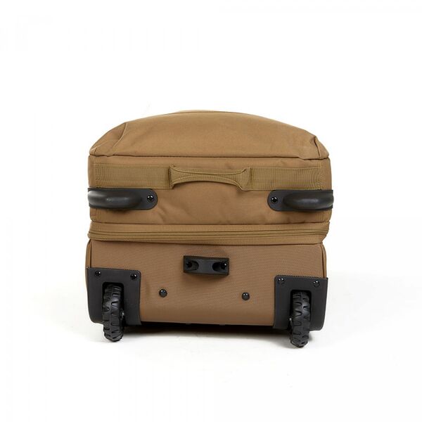 Транспортна сумка на колесах A10 Equipment® TRANSALL 120 літрів - койот, TD306, Вибір кольору: Койот, зображення 3