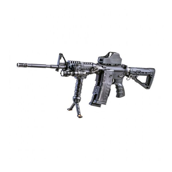 Полимерное цевье Picatinny M4 / AR15, TD354, изображение 2 Полимерное цевье Picatinny M4 / AR15, TD354, изображение 2