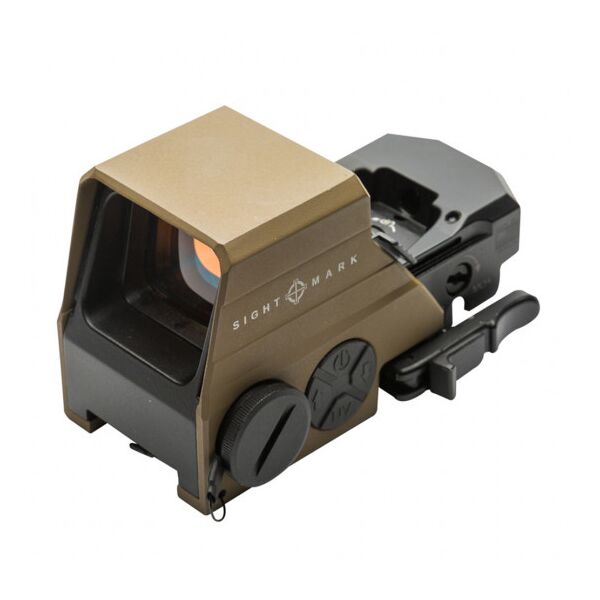 Коллиматор SightMark Ultra Shot M-Spec LQD Reflex Sight - койот, TD309