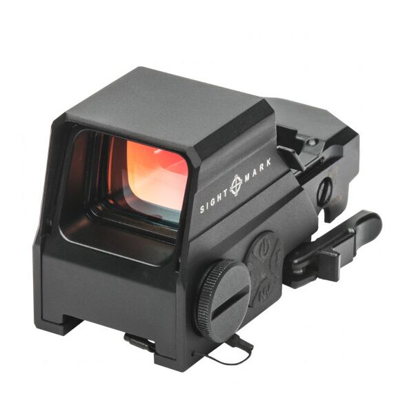 Коллиматор SightMark Ultra Shot M-Spec M-Spec LQD Reflex Sight - черный, TD308