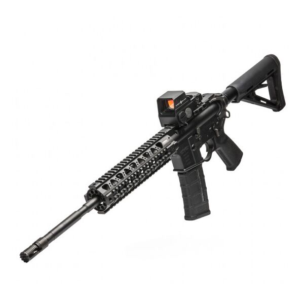 Коліматор SightMark Ultra Shot M-Spec LQD Reflex Sight - чорний, TD308, зображення 6