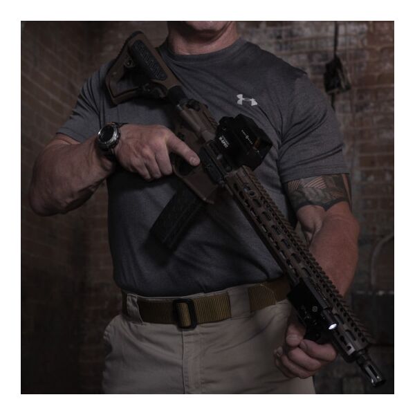 Коліматор SightMark Ultra Shot M-Spec LQD Reflex Sight - чорний, TD308, зображення 7