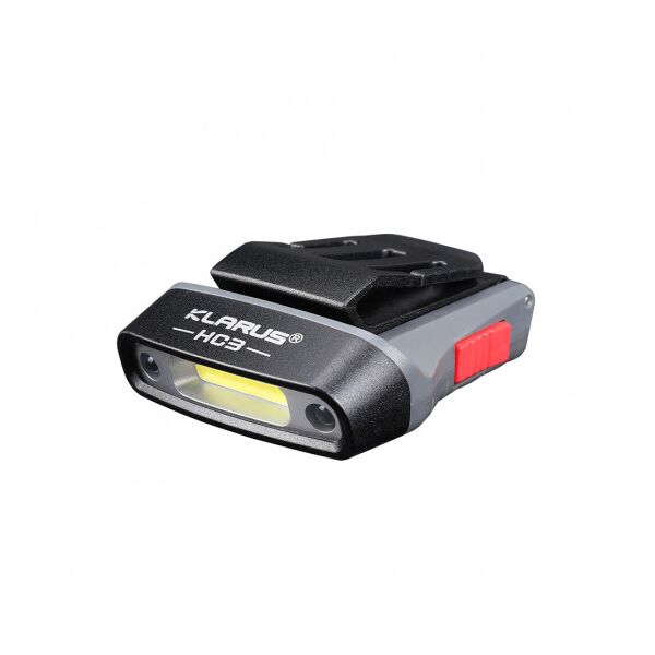 Фонарь налобный HC3 KLARUS (100 люменов), TD410, изображение 6 Фонарь налобный HC3 KLARUS (100 люменов), TD410, изображение 6