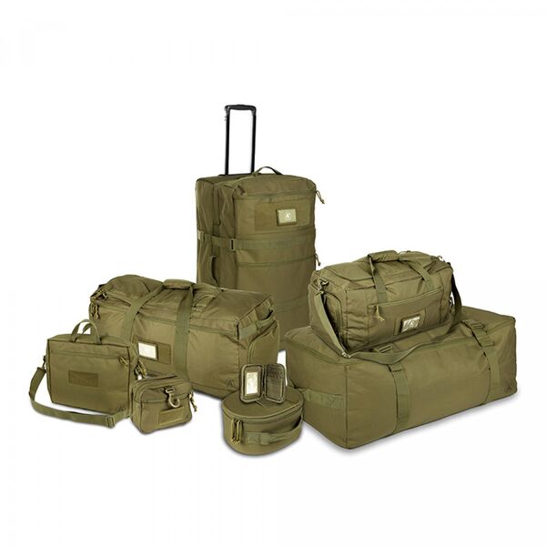 Транспортна сумка A10 Equipment® TRANSALL 45 літрів - олива, TD380, Вибір кольору: Олива, зображення 10 Транспортна сумка A10 Equipment® TRANSALL 45 літрів - олива, TD380, Вибір кольору: Олива, зображення 10