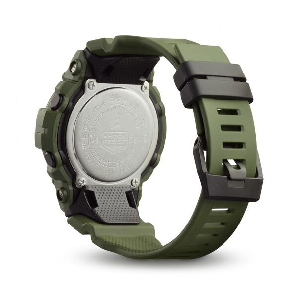 Часы Casio G-SHOCK G-SQUAD GBD-800UC - олива, TD493, Цвет товара: Olive, изображение 4