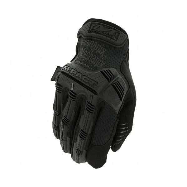 Перчатки Mechanix M-Pact Black, TD507, Цвет: Чорний, Размер: XL, изображение 2
