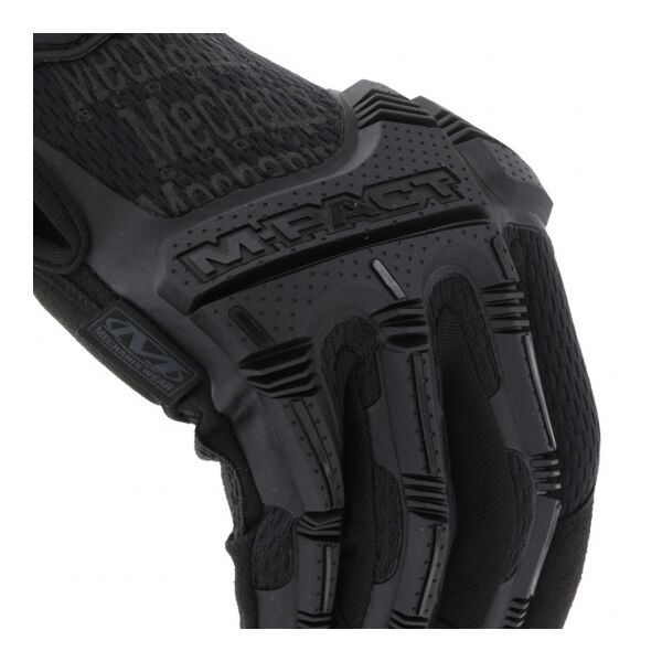 Перчатки Mechanix M-Pact Black, TD507, Цвет: Чорний, Размер: XL, изображение 7