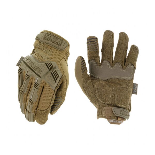 Рукавиці Mechanix M-Pact Coyote, TD513, Колір: Койот, Розмір: M