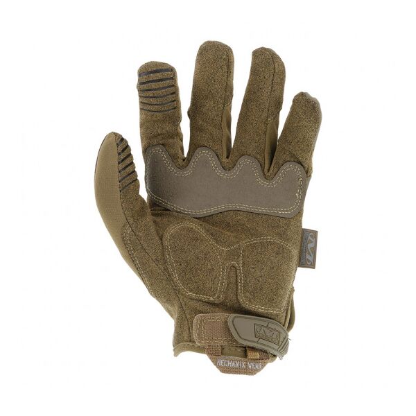 Рукавиці Mechanix M-Pact Coyote, TD513, Колір: Койот, Розмір: M, зображення 3 Рукавиці Mechanix M-Pact Coyote, TD513, Колір: Койот, Розмір: M, зображення 3