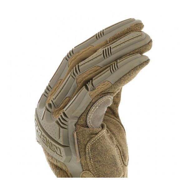 Рукавиці Mechanix M-Pact Coyote, TD513, Колір: Койот, Розмір: M, зображення 6 Рукавиці Mechanix M-Pact Coyote, TD513, Колір: Койот, Розмір: M, зображення 6