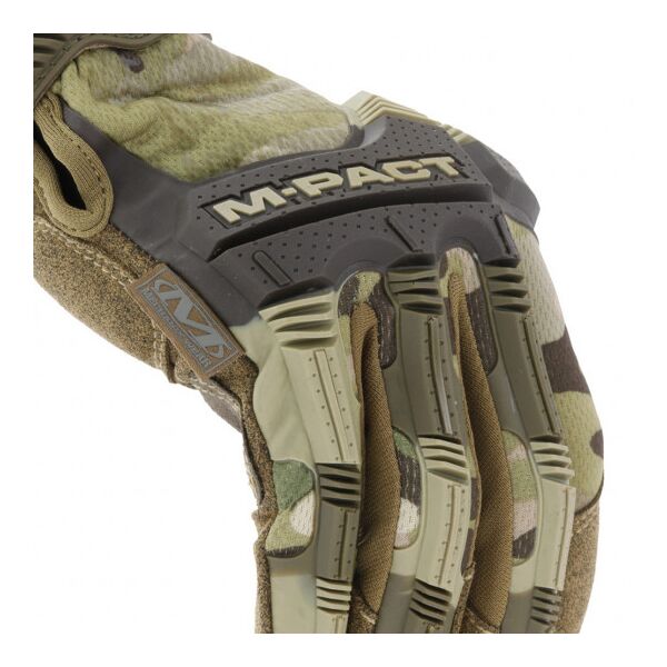 Рукавиці Mechanix M-Pact Multicam, TD3528, Колір: Мультикам, Розмір: S, зображення 3 Рукавиці Mechanix M-Pact Multicam, TD3528, Колір: Мультикам, Розмір: S, зображення 3
