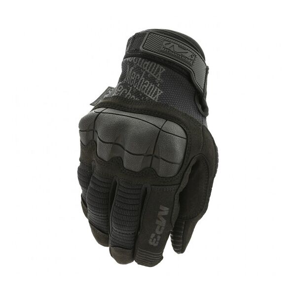 Рукавиці Mechanix M-Pact 3 Black, TD522, Колір: чорний, Розмір: M, зображення 2