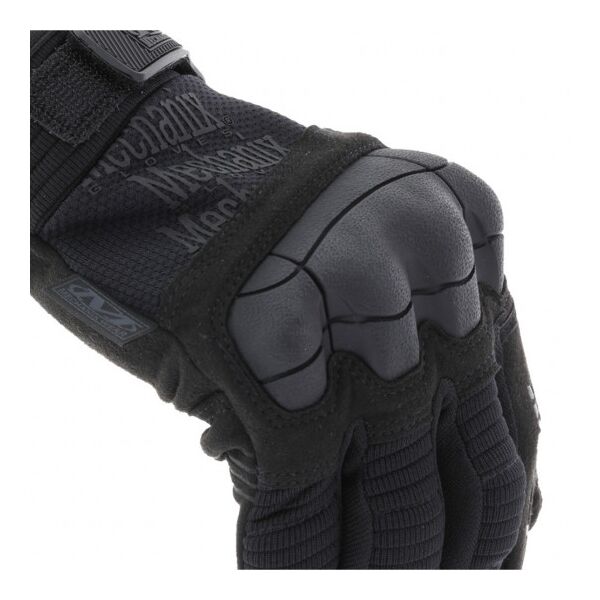 Рукавиці Mechanix M-Pact 3 Black, TD522, Колір: чорний, Розмір: M, зображення 6
