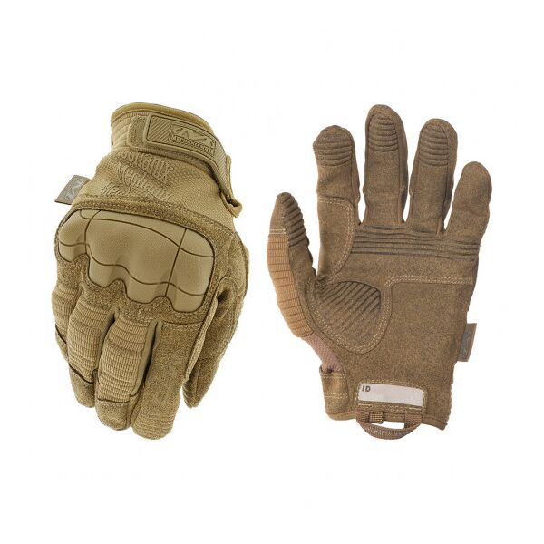 Перчатки Mechanix M-Pact 3 Coyote, TD473, Цвет: Койот, Размер: S