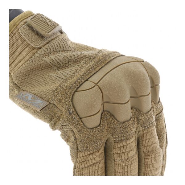 Рукавиці Mechanix M-Pact 3 Coyote, TD502, Колір: Койот, Розмір: L, зображення 7
