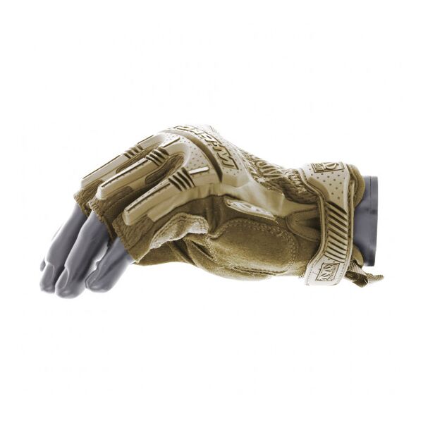 Перчатки Mechanix M-Pact Fingerless (без пальцев) - Coyote, TD499, Цвет: Койот, Размер: L, изображение 5