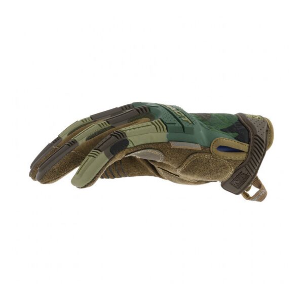 Перчатки Mechanix M-Pact Camo, TD509, Цвет: Камуфляж, Размер: M, изображение 6 Перчатки Mechanix M-Pact Camo, TD509, Цвет: Камуфляж, Размер: M, изображение 6