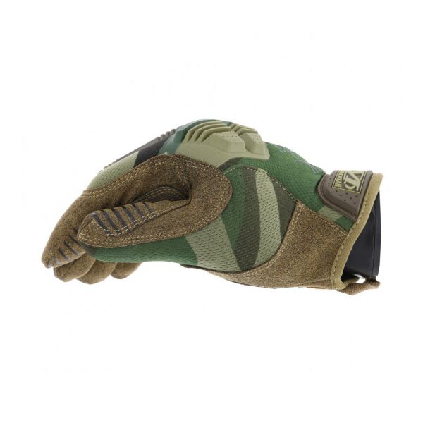Перчатки Mechanix M-Pact Camo, TD509, Цвет: Камуфляж, Размер: M, изображение 5 Перчатки Mechanix M-Pact Camo, TD509, Цвет: Камуфляж, Размер: M, изображение 5