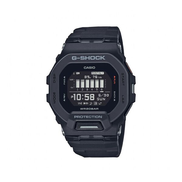 Годинник Casio G-SHOCK GBD-200 - чорний