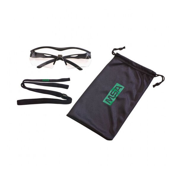 Тактические очки MSA Sordin Racers - желтые, TD536, Цвет товара: Жовтий, изображение 2 Тактические очки MSA Sordin Racers - желтые, TD536, Цвет товара: Жовтий, изображение 2