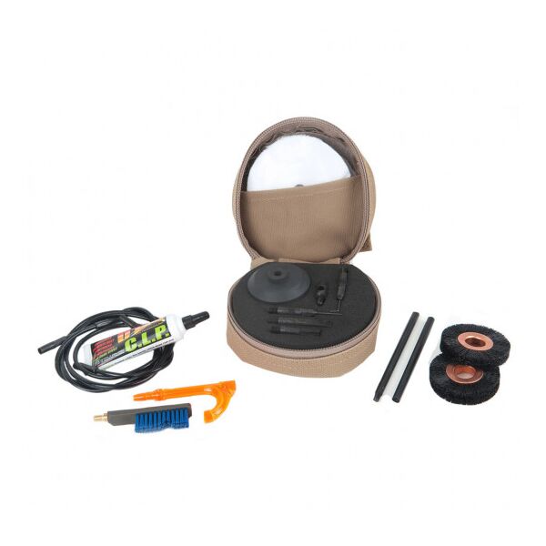 Набор OTIS SOFT PACK DELUXE для чистки оружия калибр .40/5.56 мм, TD366, изображение 2 Набор OTIS SOFT PACK DELUXE для чистки оружия калибр .40/5.56 мм, TD366, изображение 2